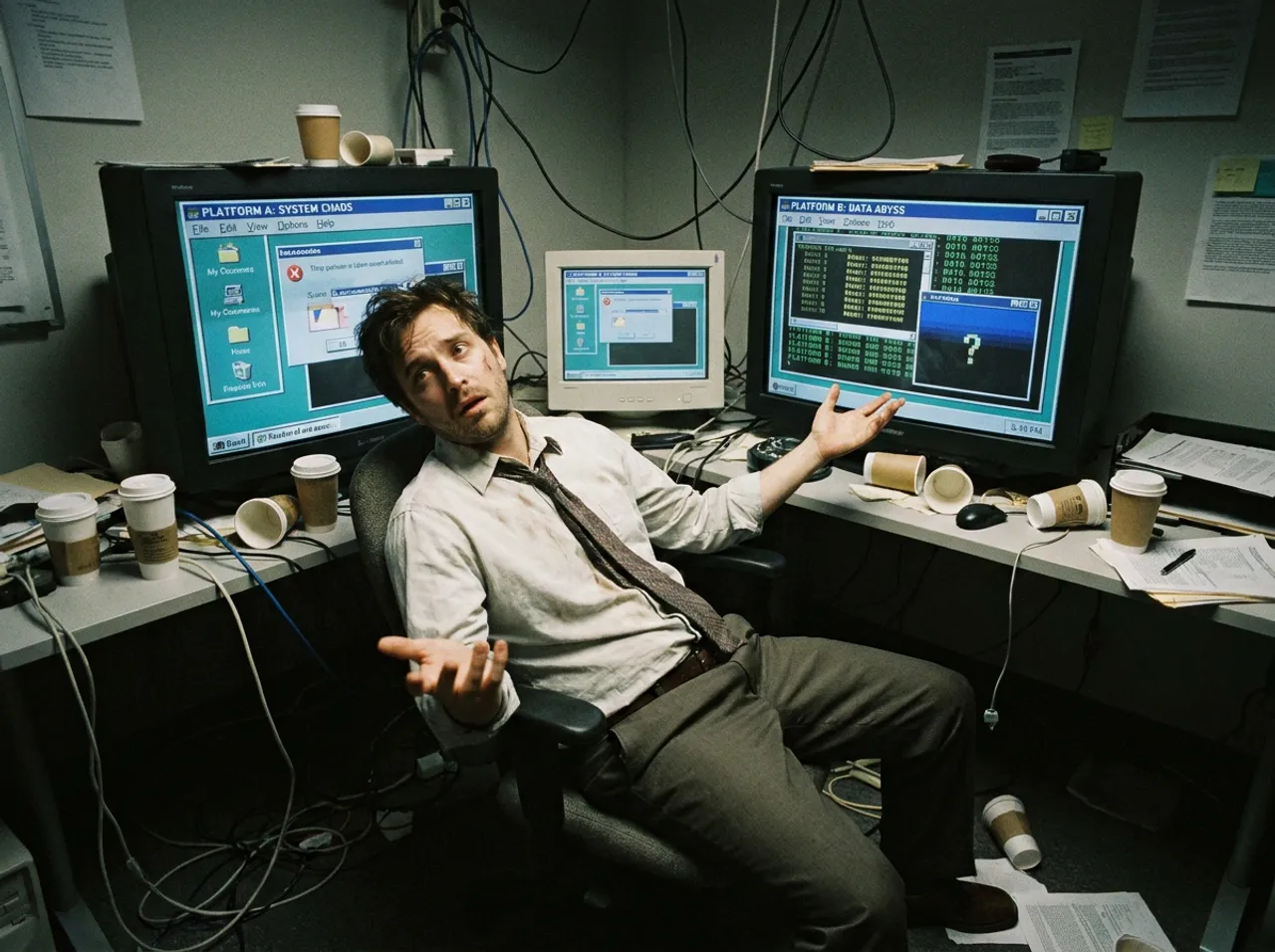 A landscaper trying to decide if Aspire is the right software to use for his business.